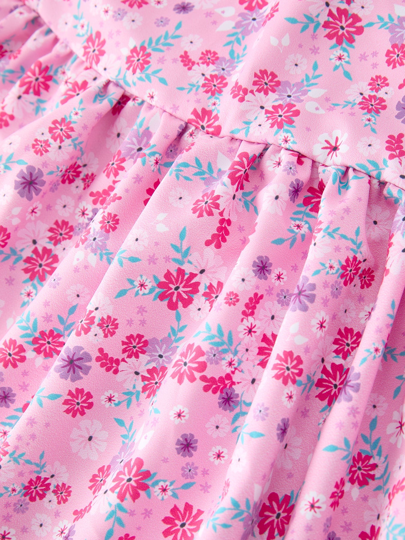 Mommy & Me Adult Dress