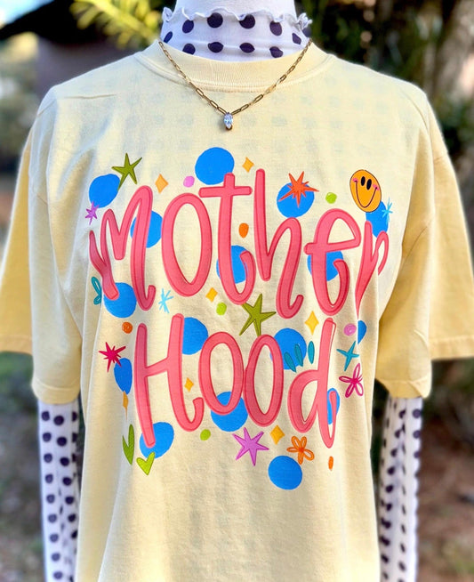 Motherhood tee