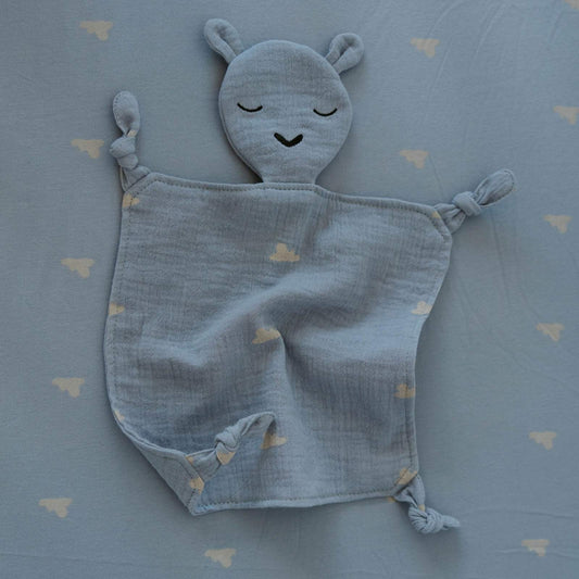 100% Muslin Lovey - Windy