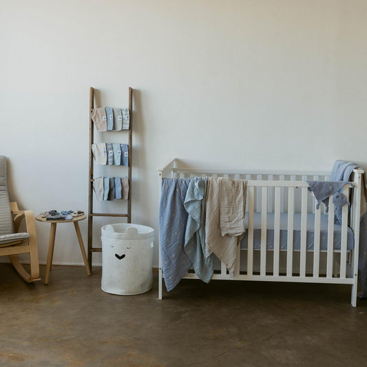 Cloud Swaddle Set
